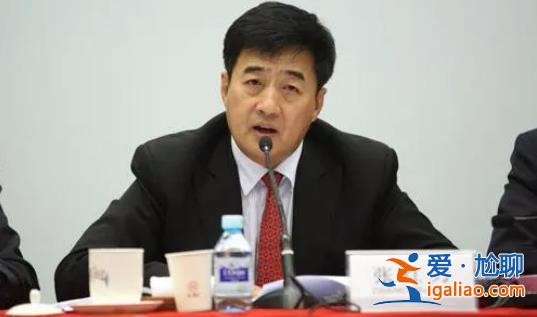 辭職5年后落馬的“老虎” 騙取博士學位？