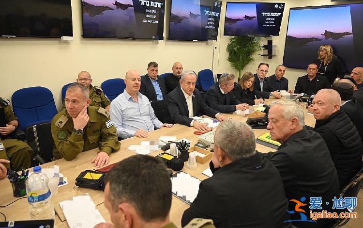 因戰略規劃不足 內塔尼亞胡被以軍總參謀長等高官批評？