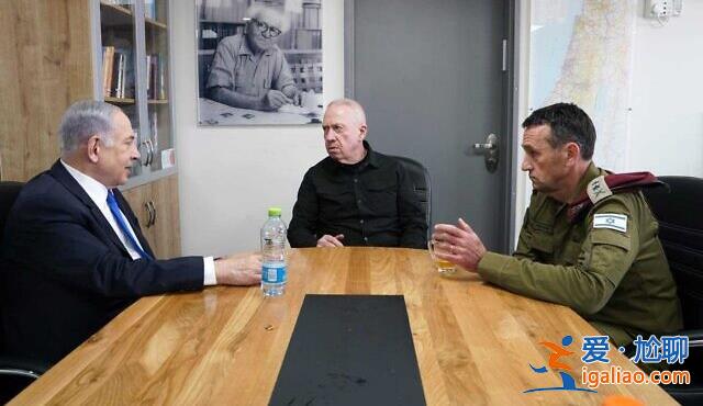 因戰略規劃不足 內塔尼亞胡被以軍總參謀長等高官批評？