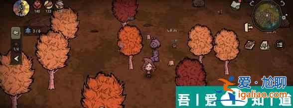 饑荒新家園豬王樺樹林在哪  有什么boss資源？