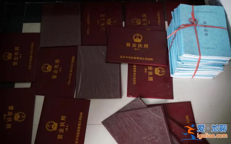 活在系統里的農村個體工商戶？