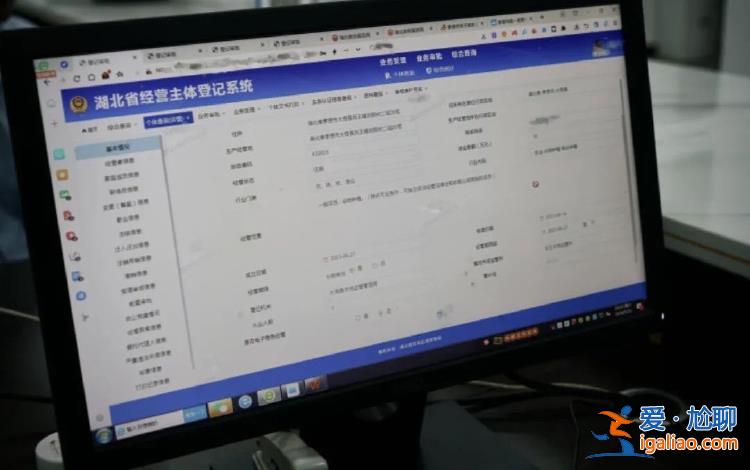 活在系統里的農村個體工商戶？