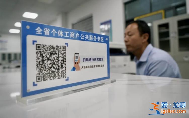 活在系統里的農村個體工商戶？