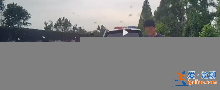 兩民警已停職？