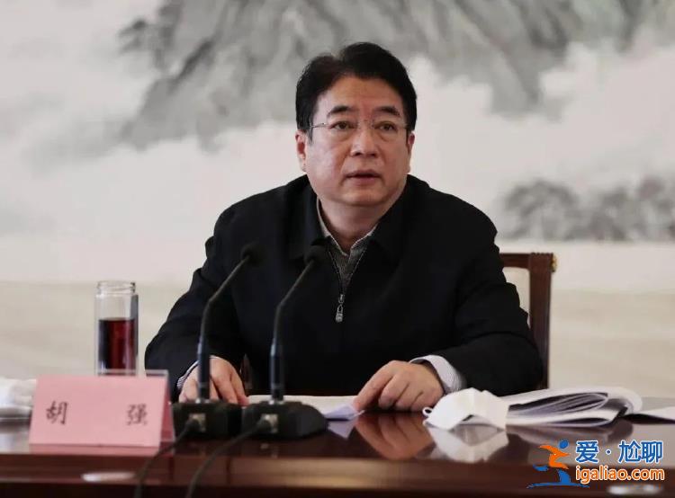 江西省政協原副主席胡強被決定逮捕 曾陷入“周公子”炫富風波？