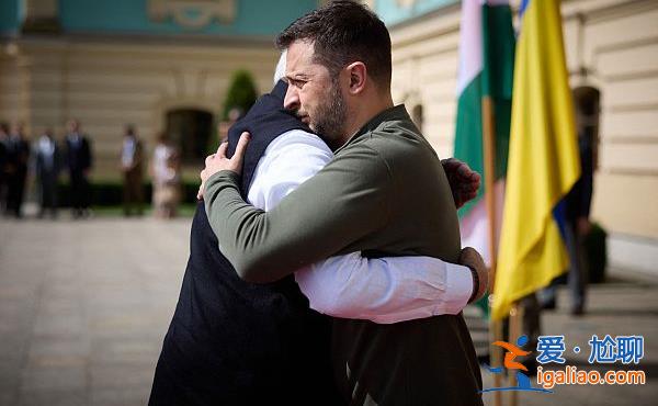 訪問烏克蘭后 莫迪分別與拜登和普京通電話？