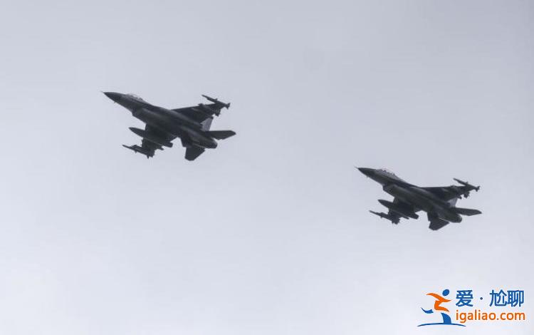 烏克蘭用F-16對抗俄羅斯空襲 取得了“非常好的成果”？