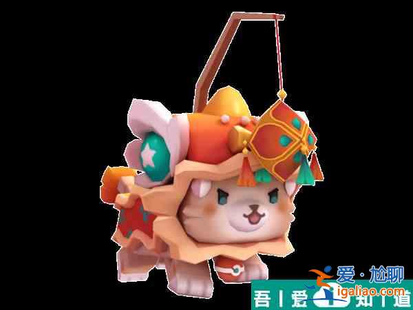 迷你世界舞獅貓貓坐騎技能屬性介紹 具體一覽？