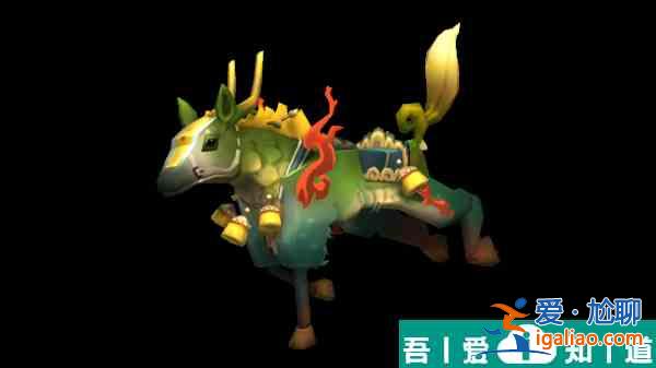 迷你世界祥瑞麒麟坐騎技能屬性介紹 具體一覽？