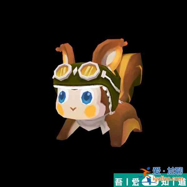 迷你世界敏捷飛鼠坐騎技能屬性介紹 具體一覽？