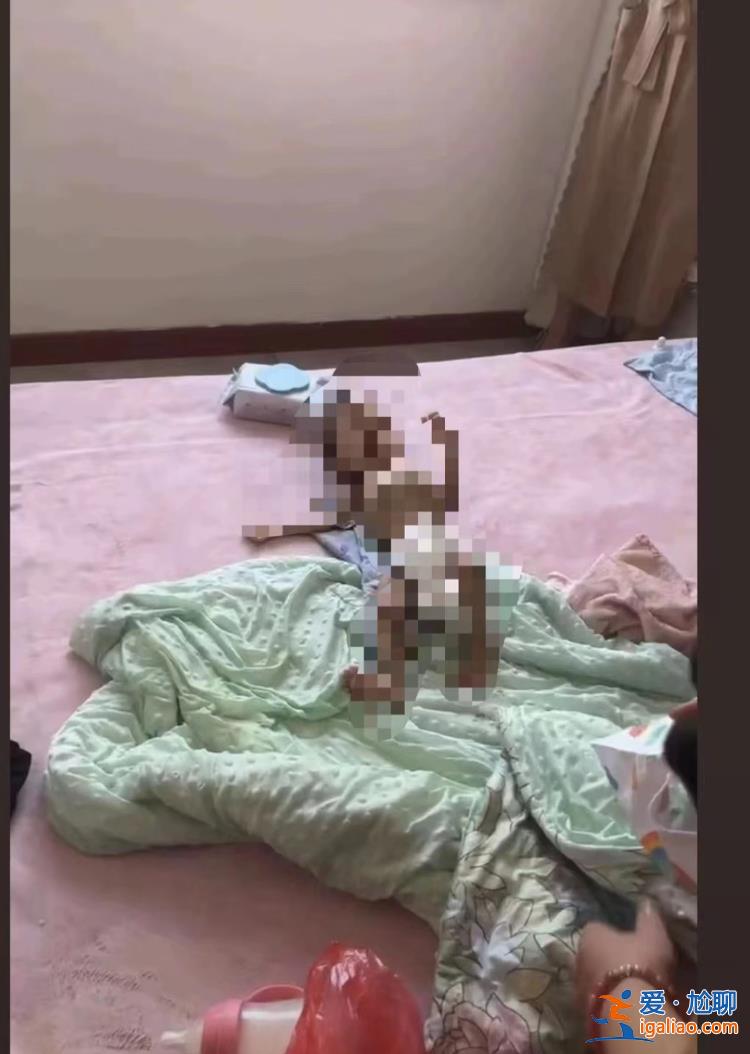 山東一幼兒被遺棄在出租屋？警方辟謠！發(fā)現(xiàn)孩子的外賣小哥講述現(xiàn)場細節(jié)？