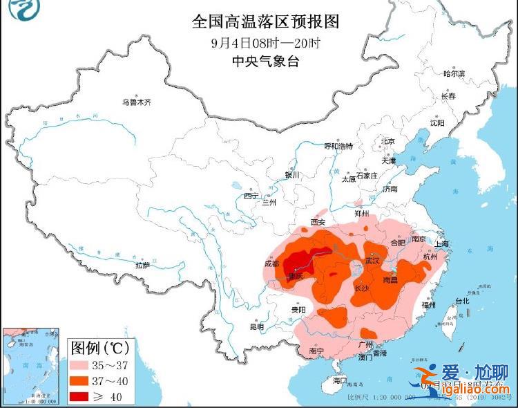 臺風“摩羯”已加強為強熱帶風暴級 將于6日登陸海南廣東？