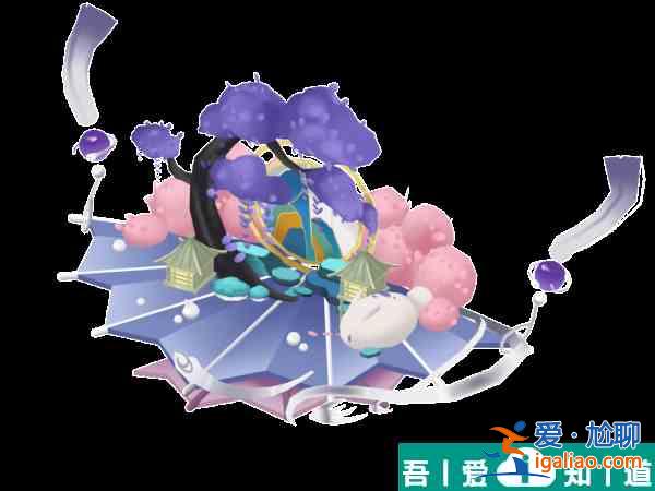 迷你世界醉花蔭坐騎技能屬性介紹 具體一覽？