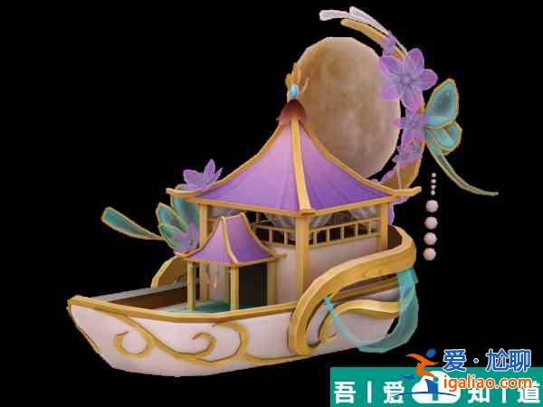 迷你世界蝶弄清影坐騎技能屬性介紹 具體一覽？
