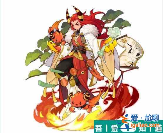 洛克王國吉祿豪炎怎么樣 洛克王國吉祿豪炎技能介紹？