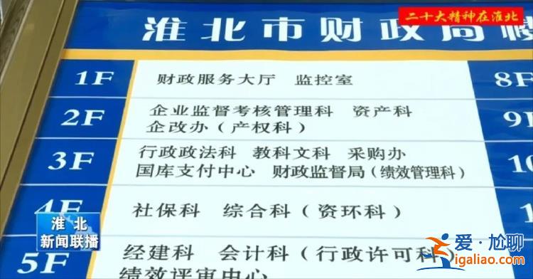 淮北市直部門精簡68個內(nèi)設機構(gòu)？