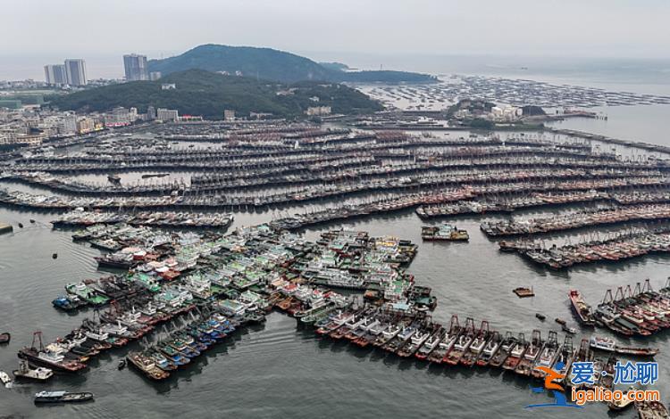“摩羯”來(lái)勢(shì)兇猛 多地啟動(dòng)應(yīng)急響應(yīng)？