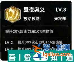 超能力沖刺精靈白夜技能裝備陣容圖鑒介紹 具體一覽？