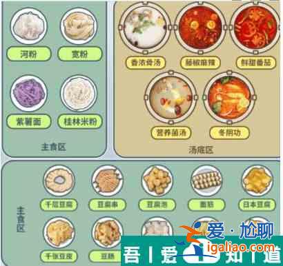 文字找茬大師麻辣燙怎么過 文字找茬大師麻辣燙攻略？