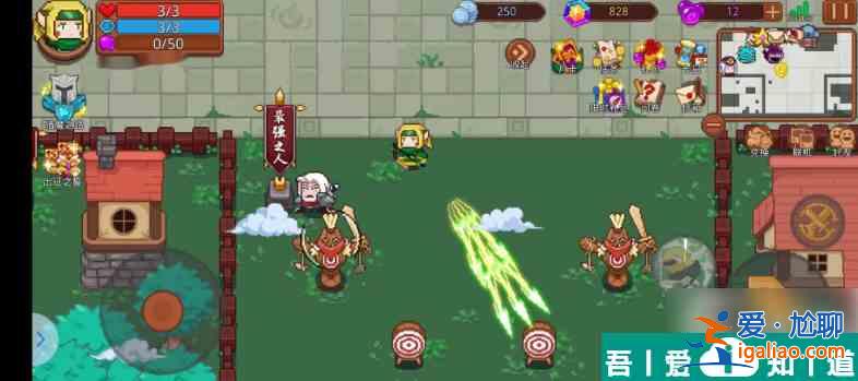 見習獵魔團稀有武器有什么 見習獵魔團稀有武器介紹？