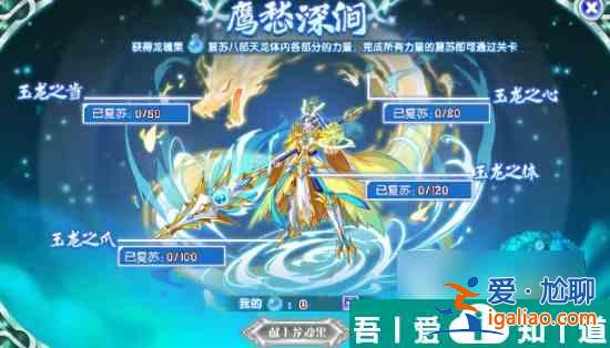 西普大陸八部天龍?jiān)趺礃?西普大陸八部天龍技能一覽？