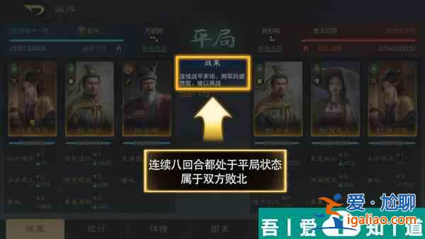 三國謀定天下PVP機制及戰斗流程介紹 具體一覽？
