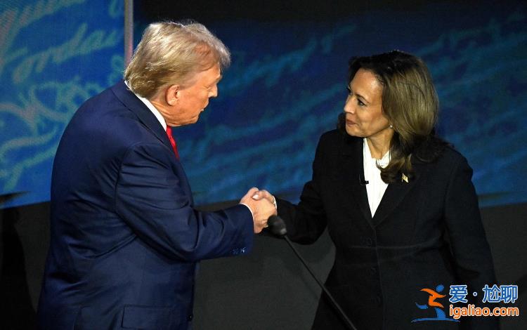 你放開邊境讓罪犯涌入 哈里斯:你就是罪犯? 你放開邊境讓罪犯涌入 哈里斯:你就是罪犯?