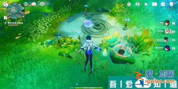 原神伊黎耶的野精靈枯萎垂柳怎么通關 具體一覽？