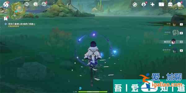 原神伊黎耶的野精靈枯萎垂柳怎么通關 具體一覽？