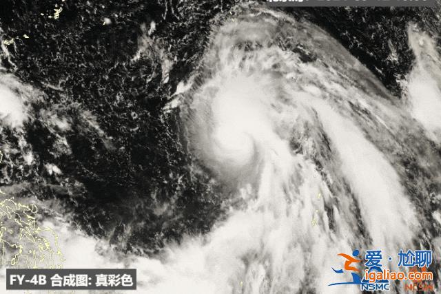 “貝碧嘉”將登陸華東！或成“莫蘭蒂”后中秋假期登陸我國最強臺風？