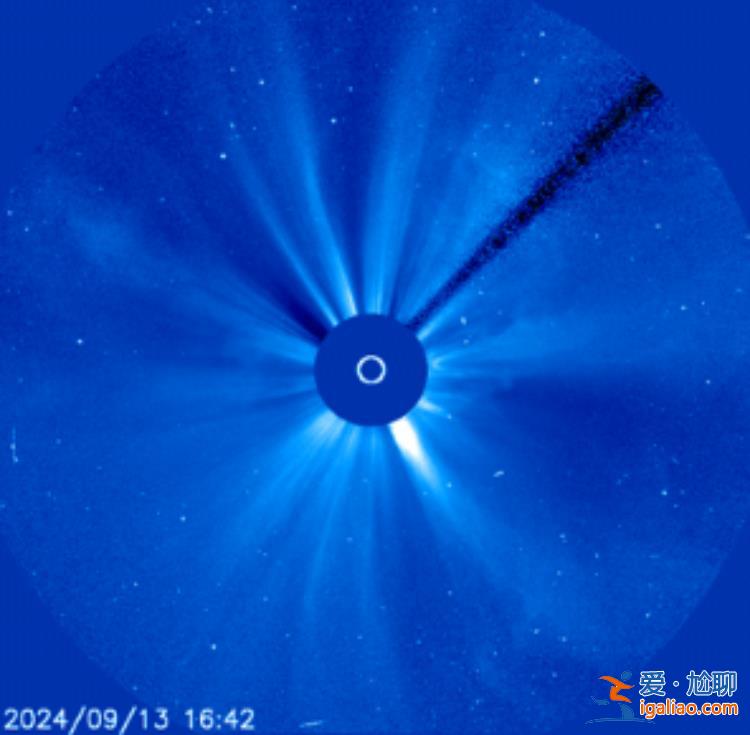 太陽大耀斑爆發 我國多地可見極光？