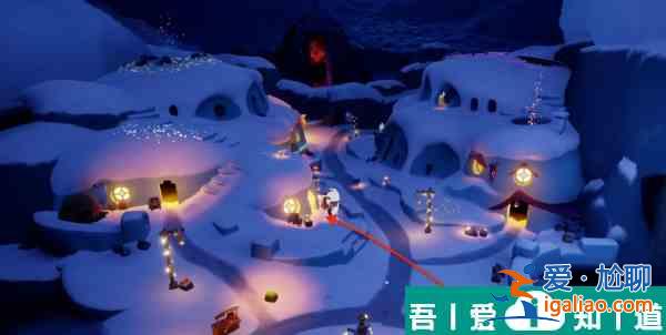 光遇旅行先祖宿營回歸在哪里 位置介紹？
