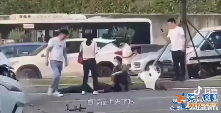 司機乘客重傷二級 事故原因成謎？
