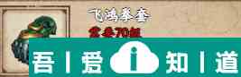 煙雨江湖飛鴻拳套怎么樣 具體一覽？