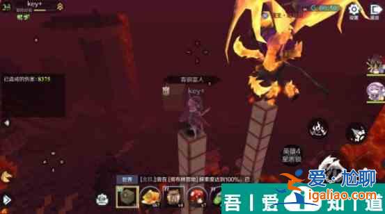 神角技巧公會BOSS如何* 神角技巧公會BOSS*技巧？