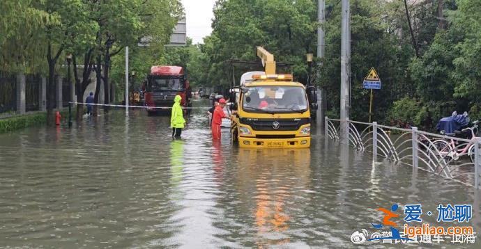 雨量破歷史紀錄 多地啟動“六停”？
