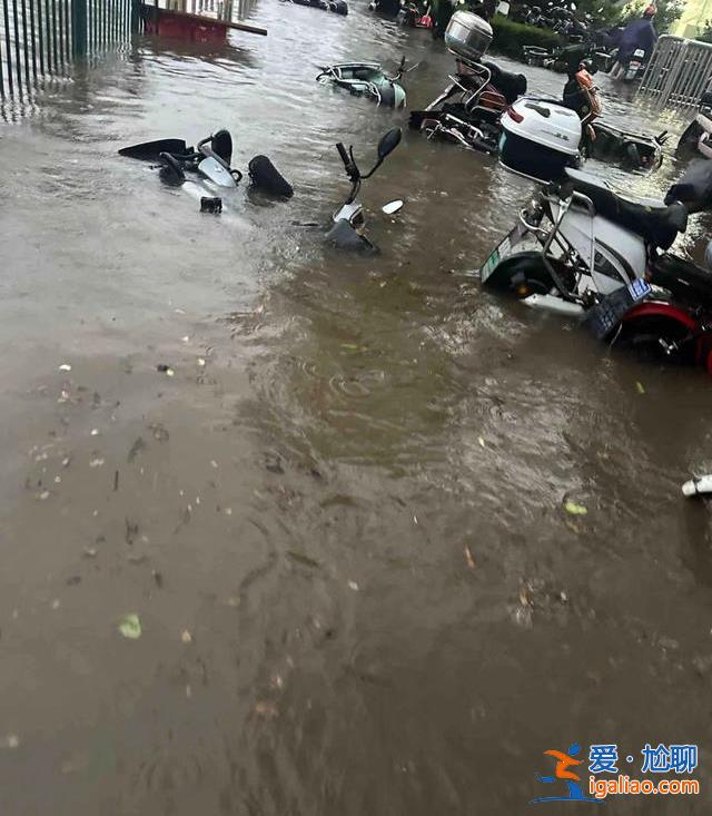 雨量破歷史紀錄 多地啟動“六停”？