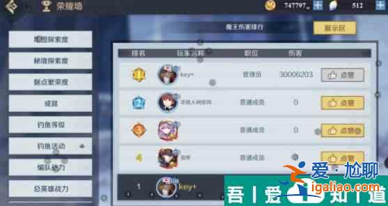 神角技巧公會BOSS如何* 神角技巧公會BOSS*技巧？