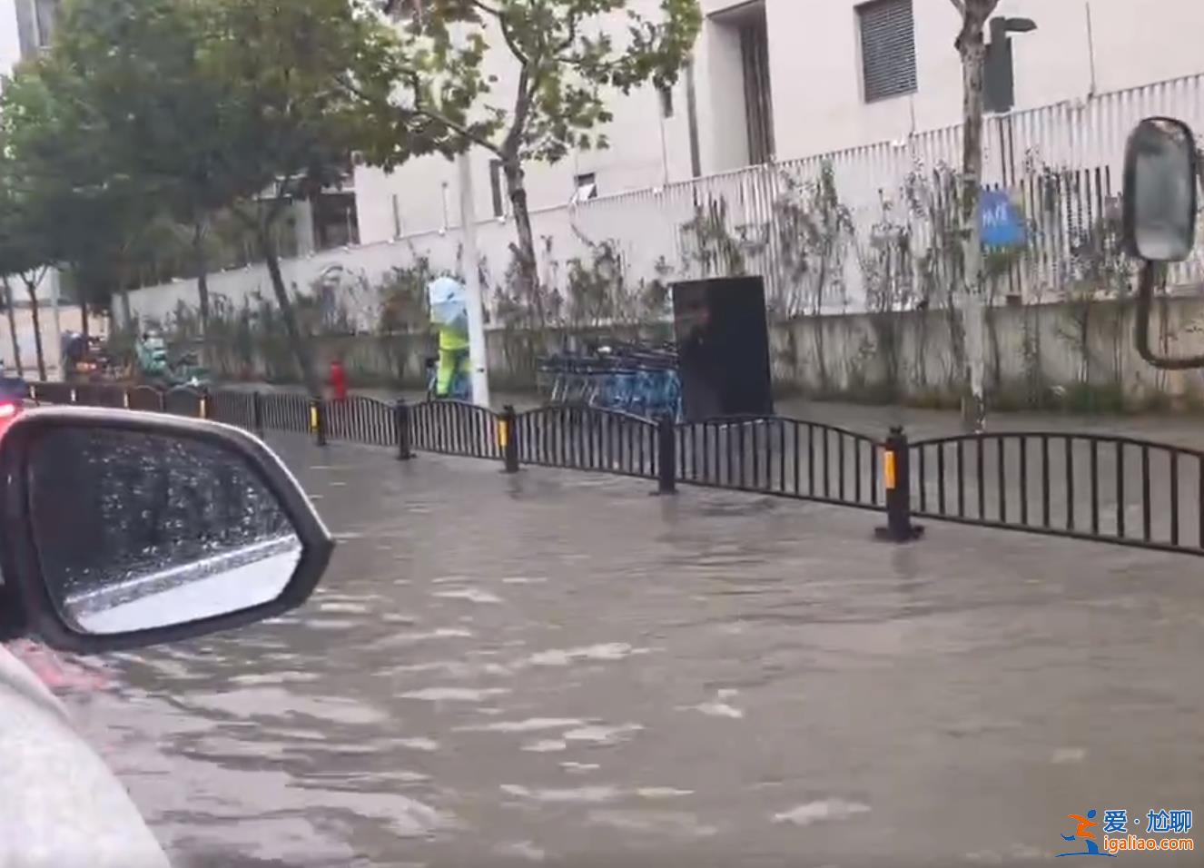 雨量破歷史紀錄 多地啟動“六停”？