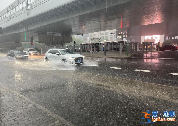 雨量破歷史紀錄 多地啟動“六停”？