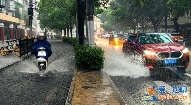 雨量破歷史紀錄 多地啟動“六停”？