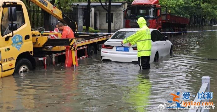雨量破歷史紀錄 多地啟動“六停”？
