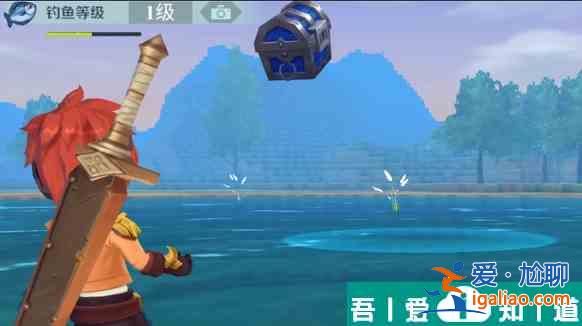 神角技巧水下寶箱怎么開啟 神角技巧水下寶箱開啟方法介紹？