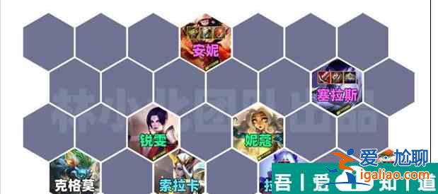 金鏟鏟之戰(zhàn)神諭莉莉婭怎么玩 陣容推薦攻略？