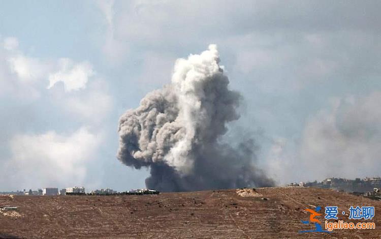 以軍對(duì)黎發(fā)動(dòng)最大規(guī)模襲擊已致超2000人死傷 美國(guó)防部稱正向中東增派部隊(duì)？
