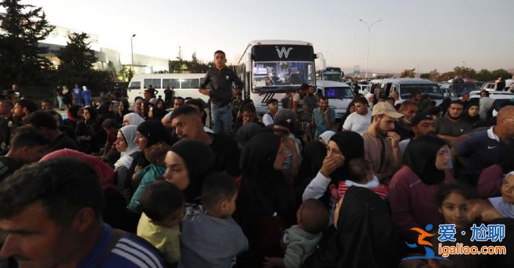 預計黎以將在“數(shù)小時內(nèi)”決定是否接受美法等國停火提議？