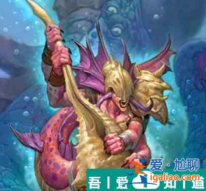 爐石傳說上古海怪殺手屬性介紹 具體一覽？