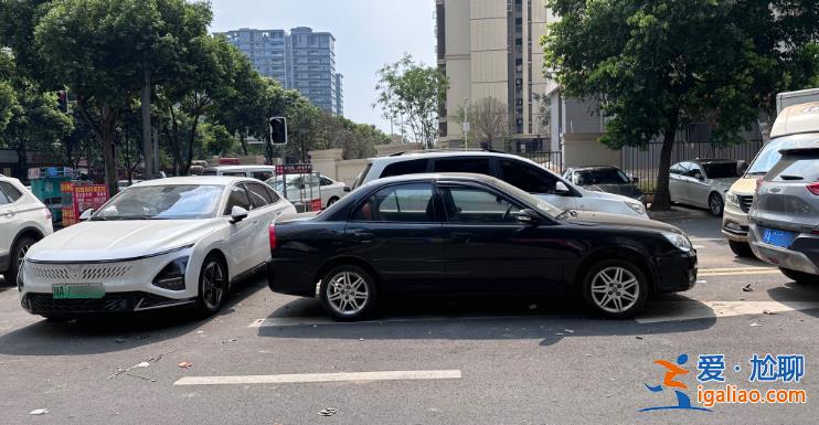 他未和司機起爭執 還砸了超市？