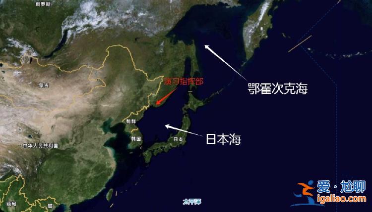 18天！055大驅參加的這場海上演習 四個細節值得關注？