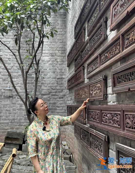 一條老路追溯城市史？